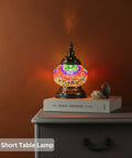 Fort Myers Mosaic Art Classes - Craft for Art Turkish Mosaic Lamp Workshop