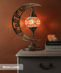 Fort Myers Mosaic Art Classes - Craft for Art Turkish Mosaic Lamp Workshop