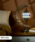 Sarasota Mosaic Art Classes - Craft for Art Turkish Mosaic Lamp Workshop