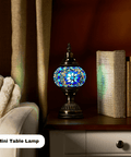 Sarasota Mosaic Art Classes - Craft for Art Turkish Mosaic Lamp Workshop