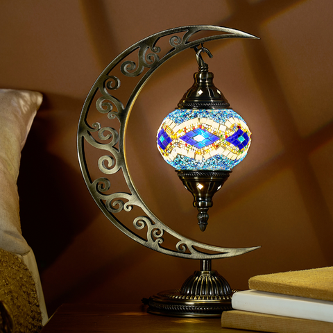 Winter Haven Mosaic Art Classes - Craft for Art Turkish Mosaic Lamp Workshop