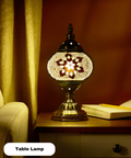 Winter Haven Mosaic Art Classes - Craft for Art Turkish Mosaic Lamp Workshop