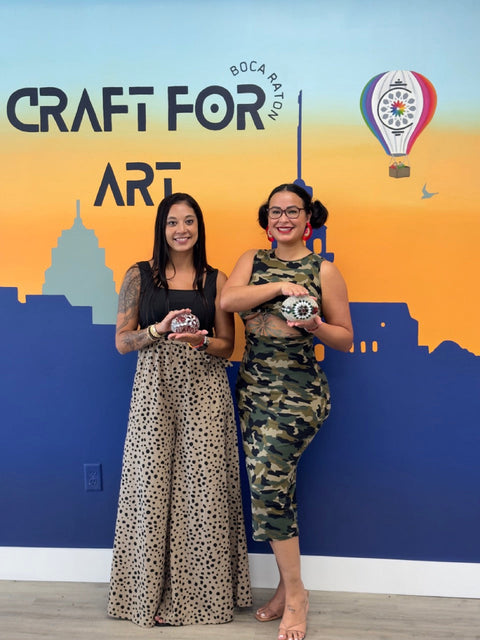 Chattanooga Special Event - Craft for Art Turkish Mosaic Lamp Workshop