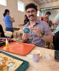 Chattanooga Special Event - Craft for Art Turkish Mosaic Lamp Workshop