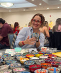 Miami Mosaic Art Classes - Craft for Art Turkish Mosaic Lamp Workshop