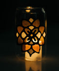 Stained Glass Kit - Craft for Art Turkish Mosaic Lamp Workshop