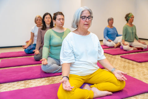 Boca Raton Meditation Class