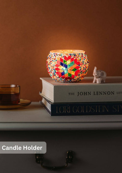 Candle Lamp