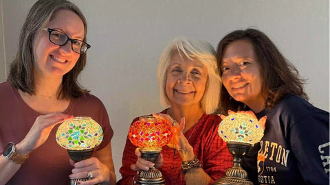 Mosaic Art Class in Chesapeake-Norfolk