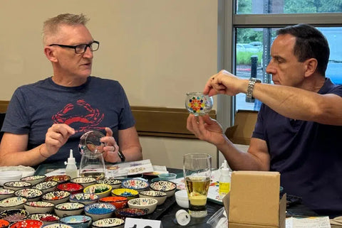 Mosaic Art Class in Chesapeake-Norfolk