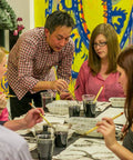 Japanese Ink-Painting Class - Craft for Art