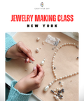 Alzerina Jewelry Making Class - Craft for Art