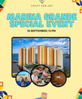 Marina Grande Special Event - Craft for Art