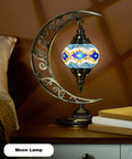 Cincinnati Mosaic Art Classes - Craft for Art Turkish Mosaic Lamp Workshop