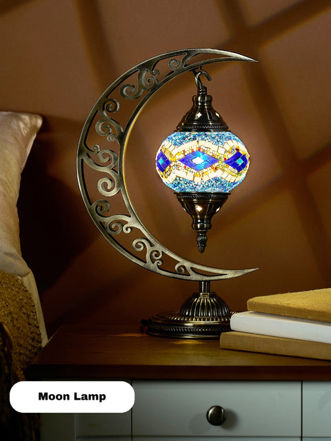 Cincinnati Mosaic Art Classes - Craft for Art Turkish Mosaic Lamp Workshop