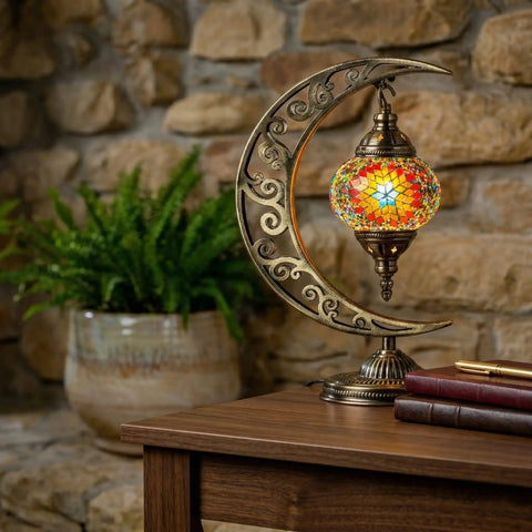 Moon Lamp Homekit