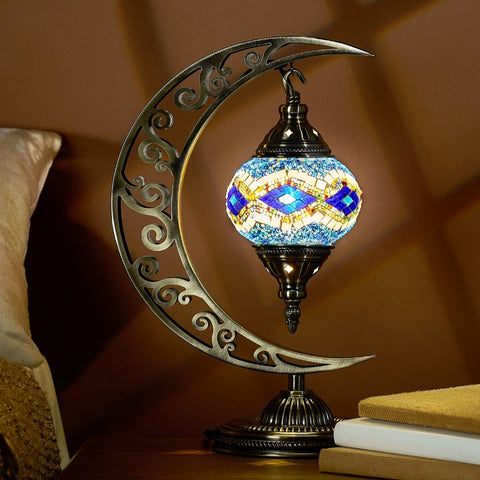 Miami Mosaic Art Classes - Craft for Art Turkish Mosaic Lamp Workshop