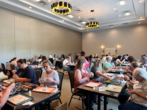 Tampa Mosaic Art Classes