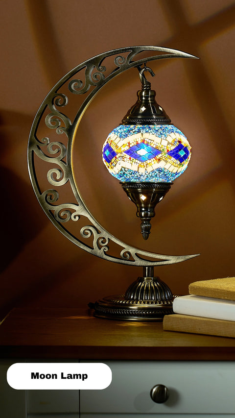 Cincinnati Mosaic Art Classes - Craft for Art Turkish Mosaic Lamp Workshop
