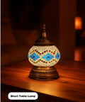 Atlanta Mosaic Art Classes - Craft for Art Turkish Mosaic Lamp Workshop