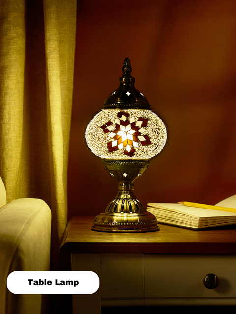 Table Lamp - Craft for Art