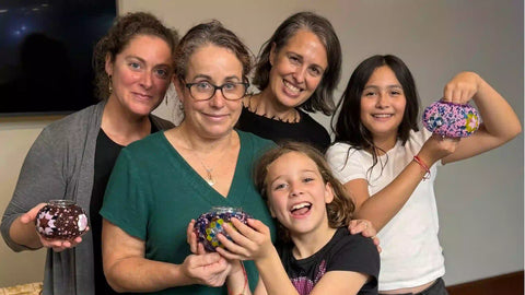 Mosaic Art Class in Coconut Creek