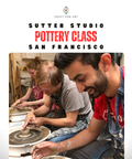 Sutter Studio Pottery and Clay Art Classes - Craft for Art