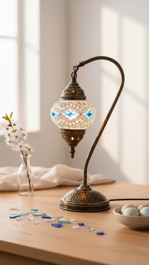 Swan Lamp Homekit