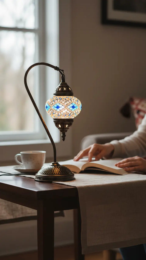 Swan Lamp Homekit