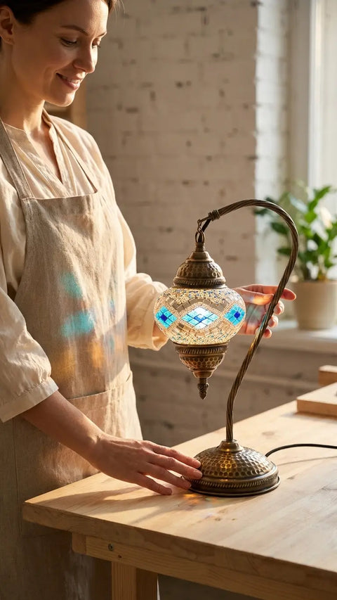 Swan Lamp Homekit