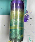 Tumbler Making Class Boca Raton - Craft for Art Turkish Mosaic Lamp Workshop