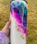 Tumbler Making Class Boca Raton - Craft for Art Turkish Mosaic Lamp Workshop
