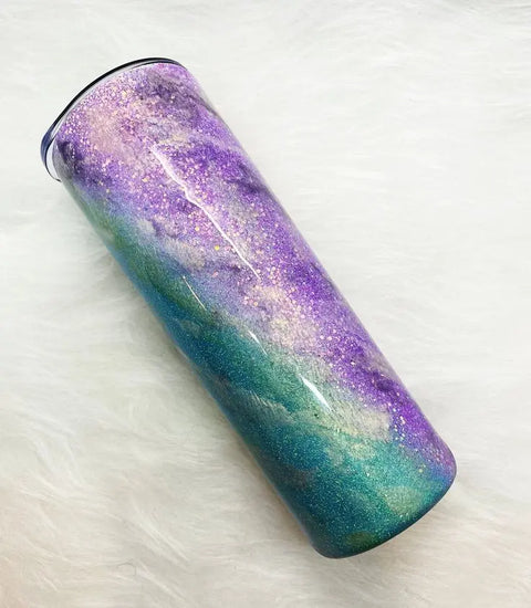Tumbler Making Class Boca Raton - Craft for Art Turkish Mosaic Lamp Workshop