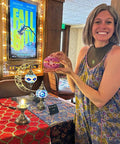 Fort Myers Mosaic Art Classes - Craft for Art Turkish Mosaic Lamp Workshop