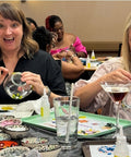 Jacksonville Mosaic Art Classes - Craft for Art Turkish Mosaic Lamp Workshop
