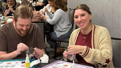 Mosaic Art Class Durham-Chapel Hill