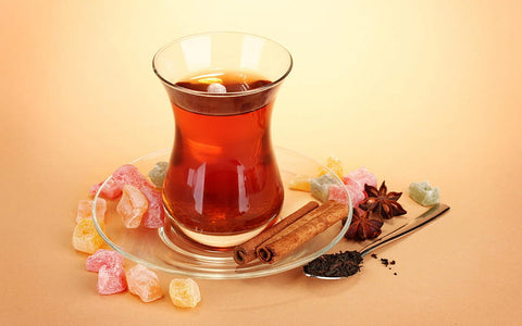 Savor Turkish Tea: A Taste of Tradition